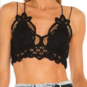 w’s free people adella bralette